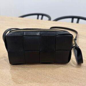 Bottega Veneta Cassette Crossbody Bag